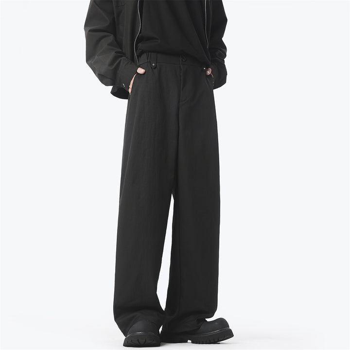 Men's Loose-Fit Leisure Pants Mune Fashion