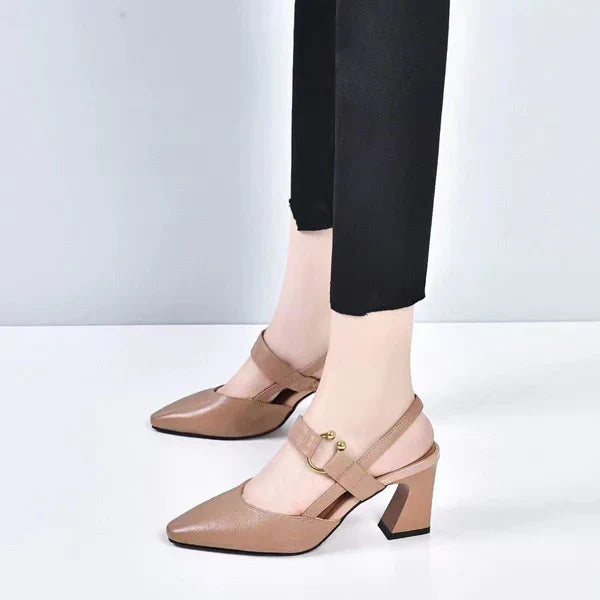 Mune | Orthopedic Sandals with Heels