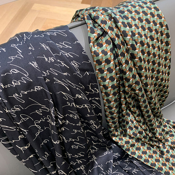Ladies gift ribbon with creative patterns Mune Fashion