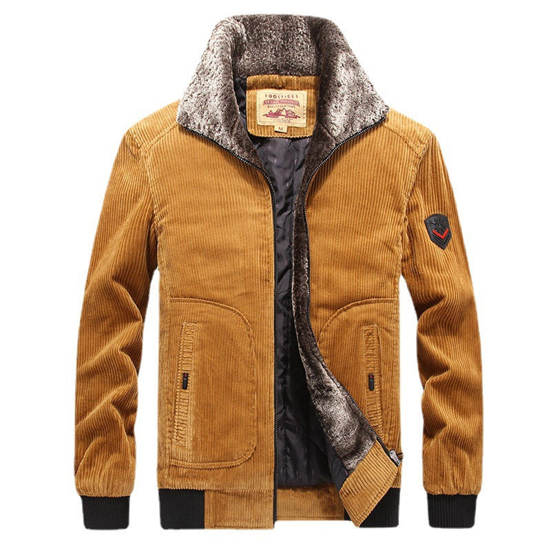 Men's Autumn Jacket Mune Fashion