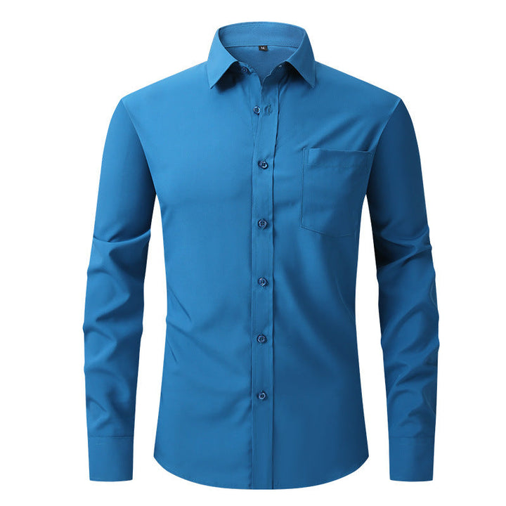 Men's Business Shirt Mune