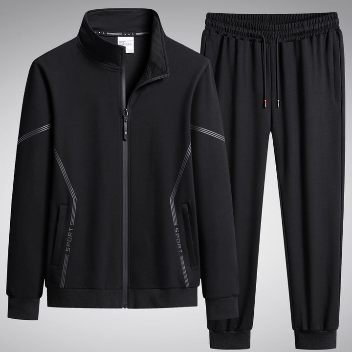 Men's Sporty Tracksuit Mune Fashion