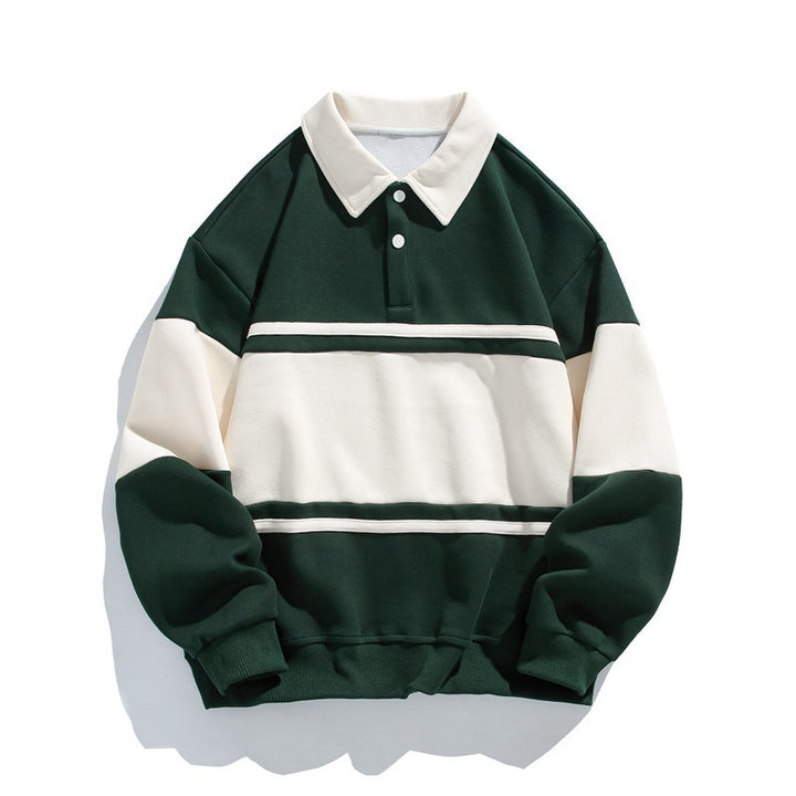 Women’s Sporty Polo Shirt Mune Fashion