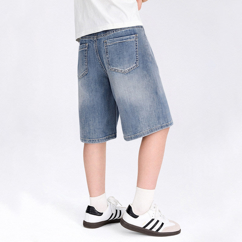 Unisex casual jeans shorts Mune Fashion