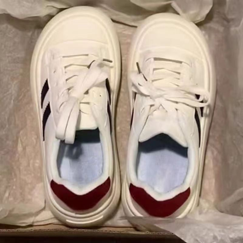 Women's Comfortable Sneakers with Innovative Sole Mune Fashion