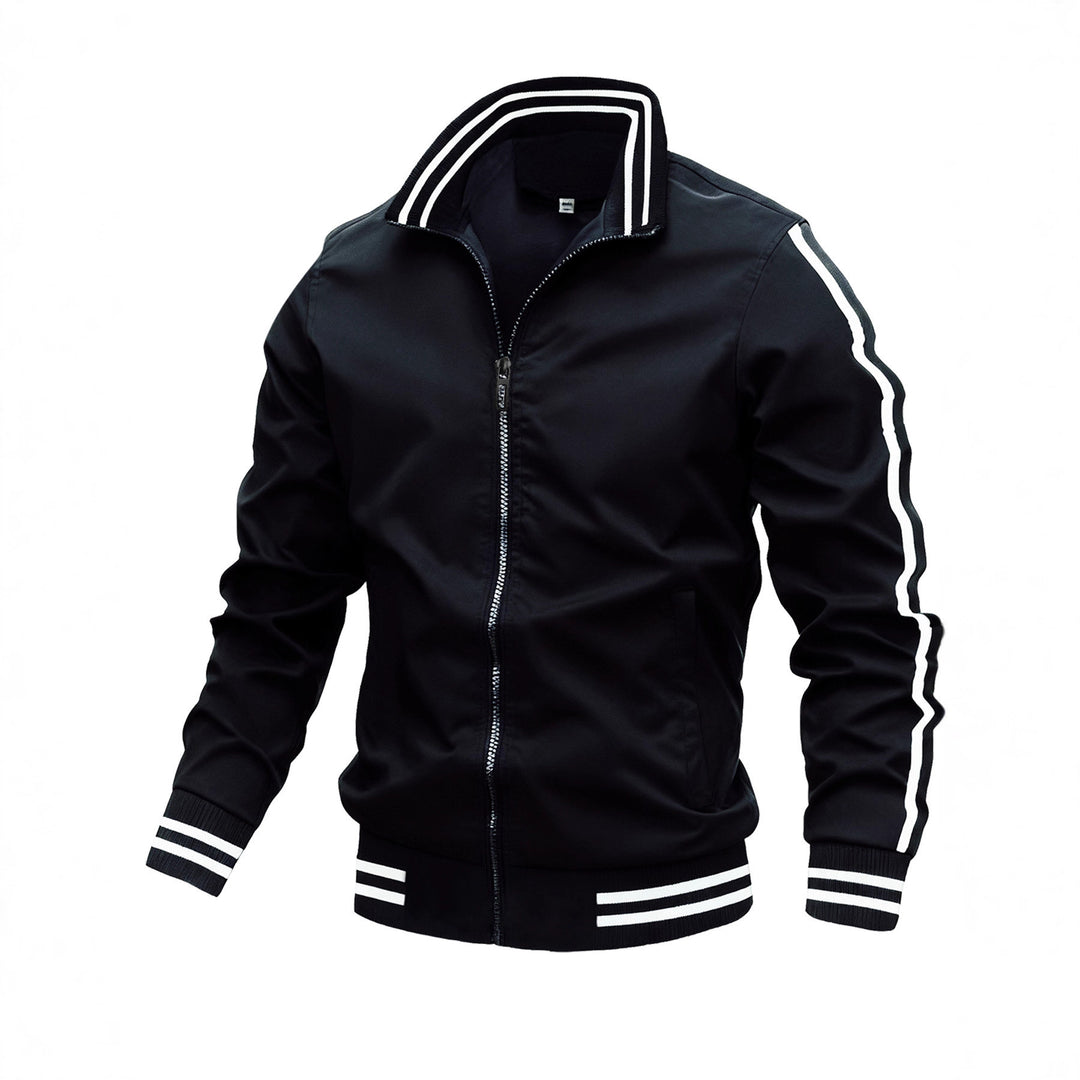 Men's Fashionable Bomber Jacket Mune Fashion