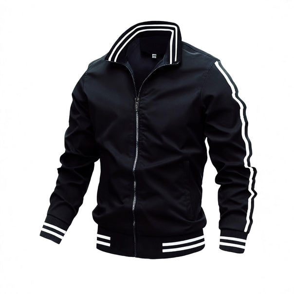 Men's Fashionable Bomber Jacket Mune Fashion