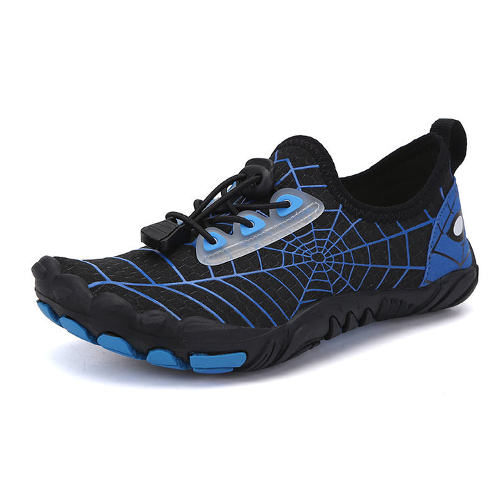Women's nan elastic water sneakers with quick access, quick-drying mesh, and flexible non-slip sole Mune Fashion