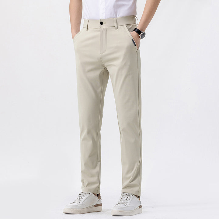 Men's Elegant and Comfortable Casual Pants Mune Fashion