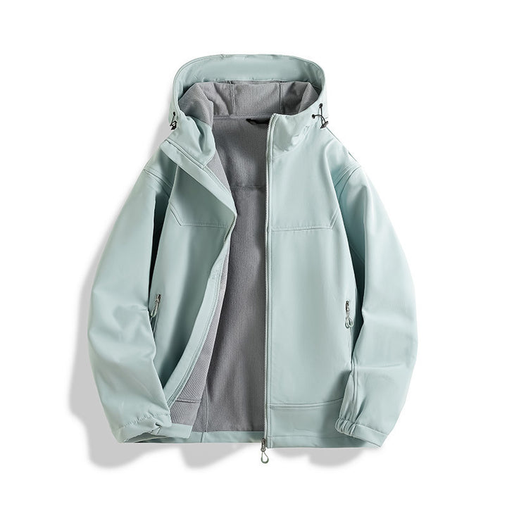 Men's Windproof Functional Jacket Mune Fashion