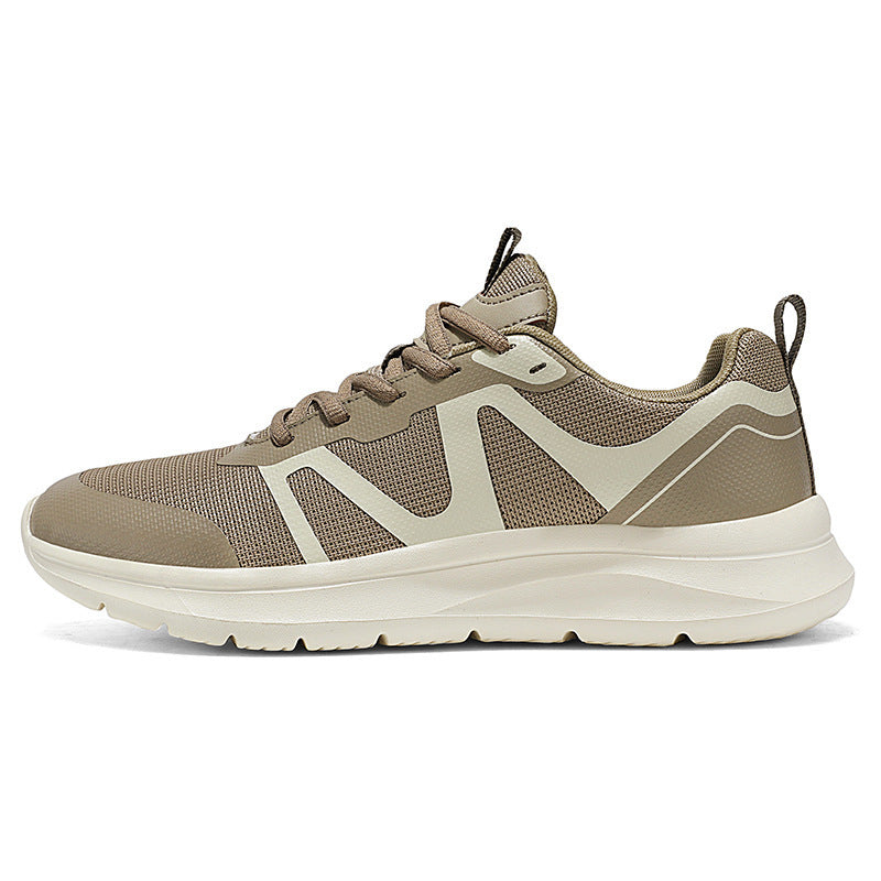 Unisex nan more dynamic fitness and everyday sneaker with seamless mesh upper and reactive foam cushioning Mune Fashion