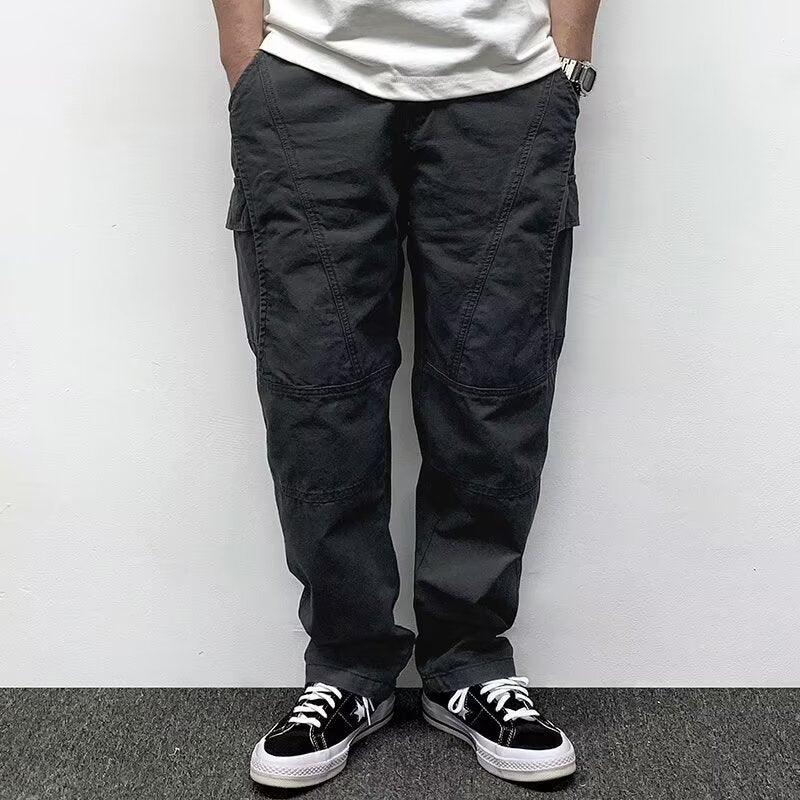Men's Cargo Pants Mune Fashion