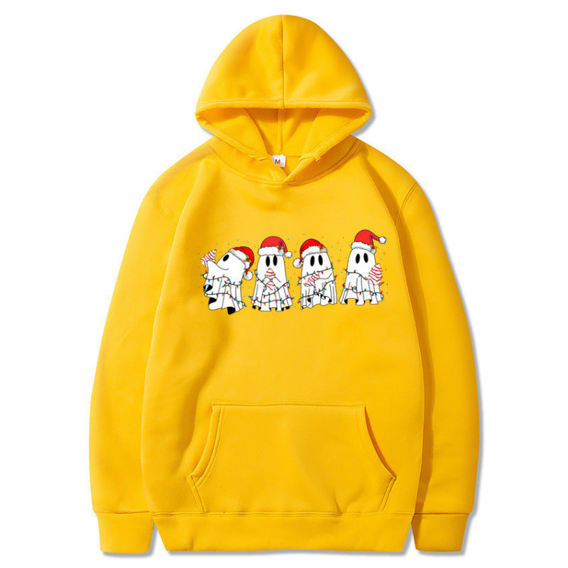 Ladies Playful Hoodie Mune Fashion