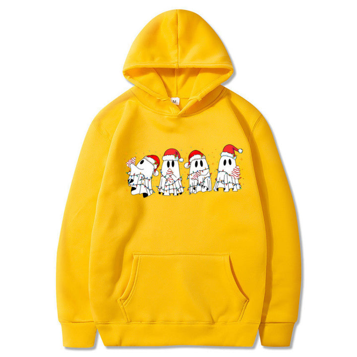 Ladies Playful Hoodie Mune Fashion