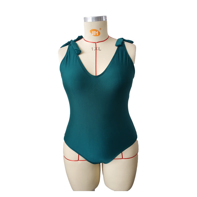 Women's Comfortable Swimsuit with Adjustable Straps Mune Fashion