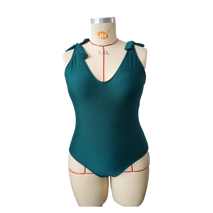 Women's Comfortable Swimsuit with Adjustable Straps Mune Fashion