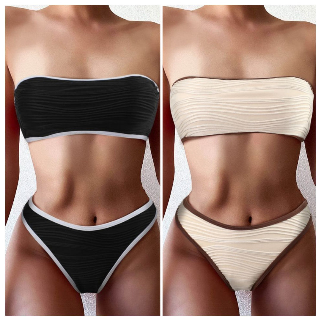 Ladies Bandeau Bikini with comfortable fit Mune Fashion