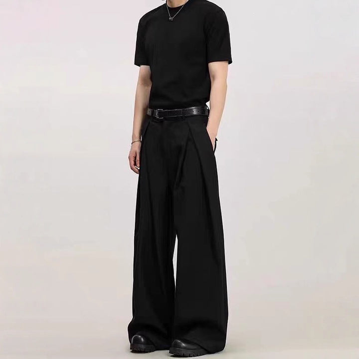 Men's Loose-Fitting Harem Pants Mune Fashion
