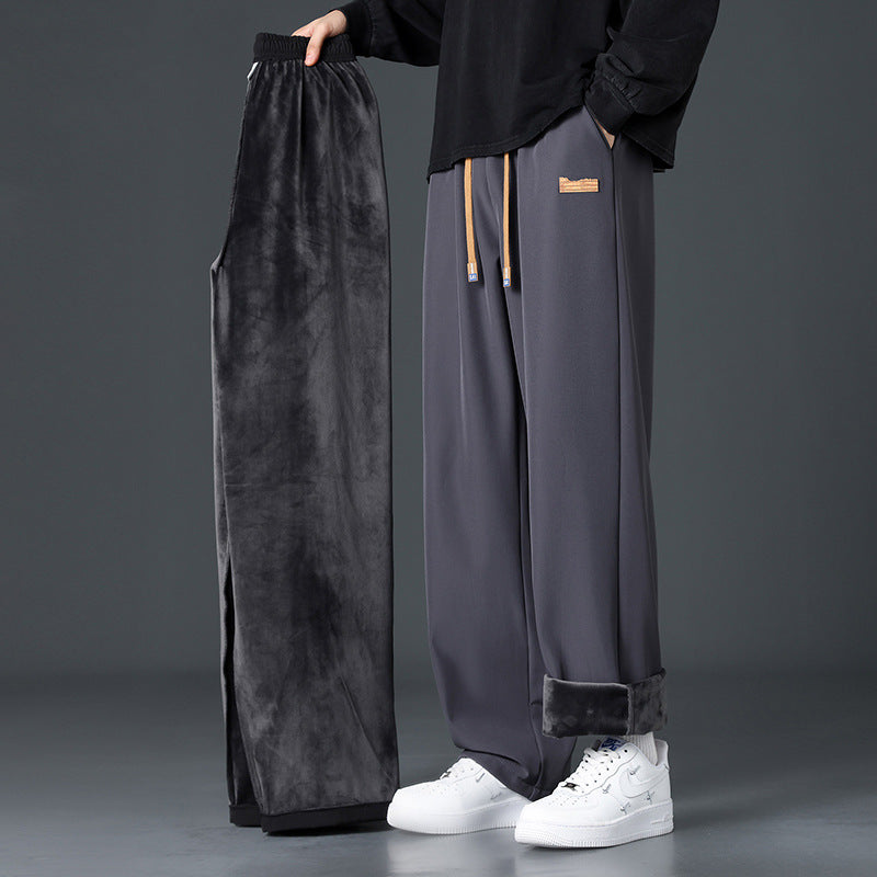 Ladies Elegant and Comfortable Fleece Pants