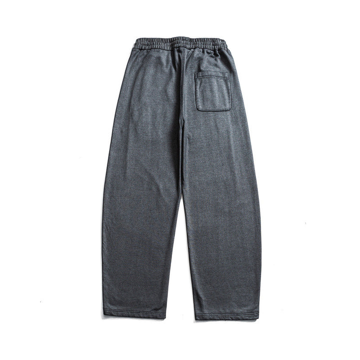 Unisex Relaxed-Lounge pants made of French Terry with drawstring and side pockets Mune Fashion