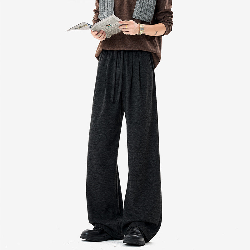 Ladies Comfortable and Loose-Fitting Casual Pants Mune Fashion