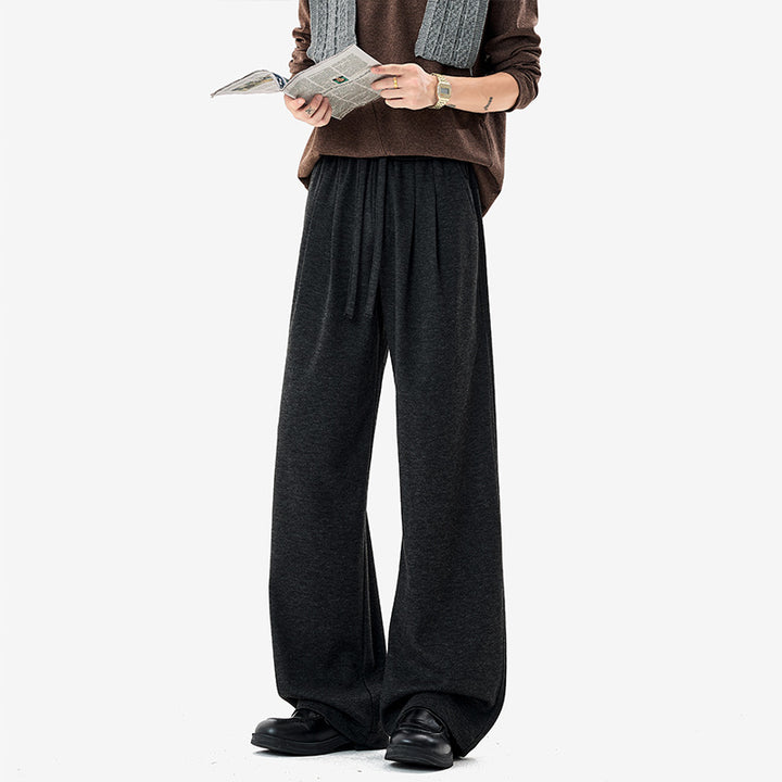 Ladies Comfortable and Loose-Fitting Casual Pants Mune Fashion