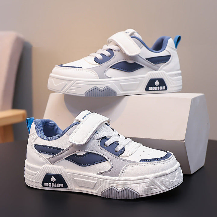 Women Trendy and comfortable Sneakers with Velcro Mune Fashion