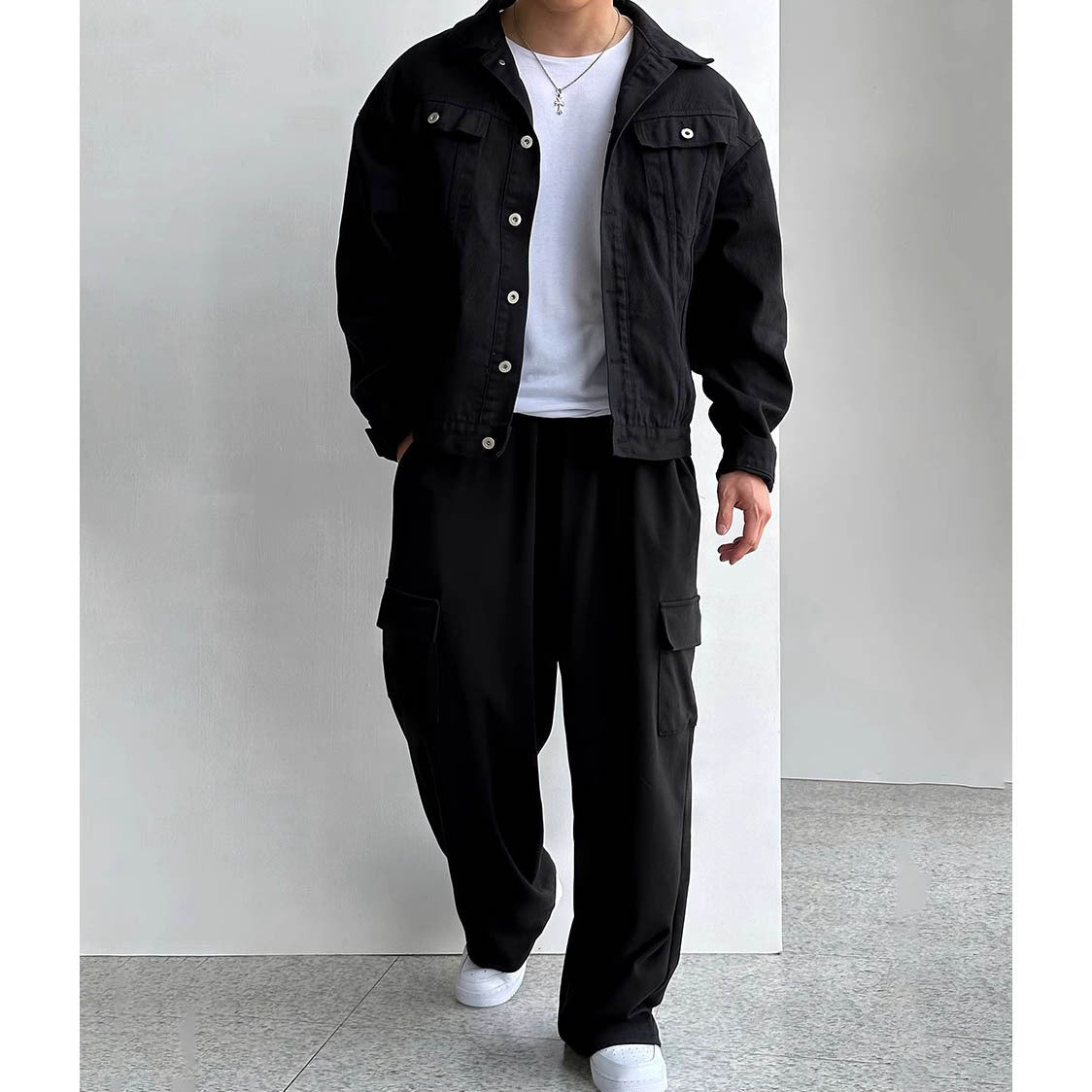 Men's Comfortable Cargo Pants Mune Fashion