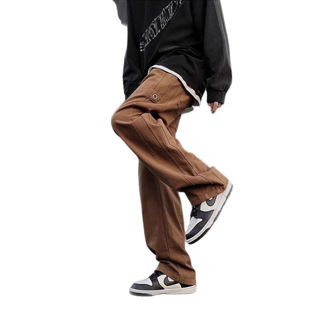 Men's Casual Loose Jogging Pants Mune Fashion