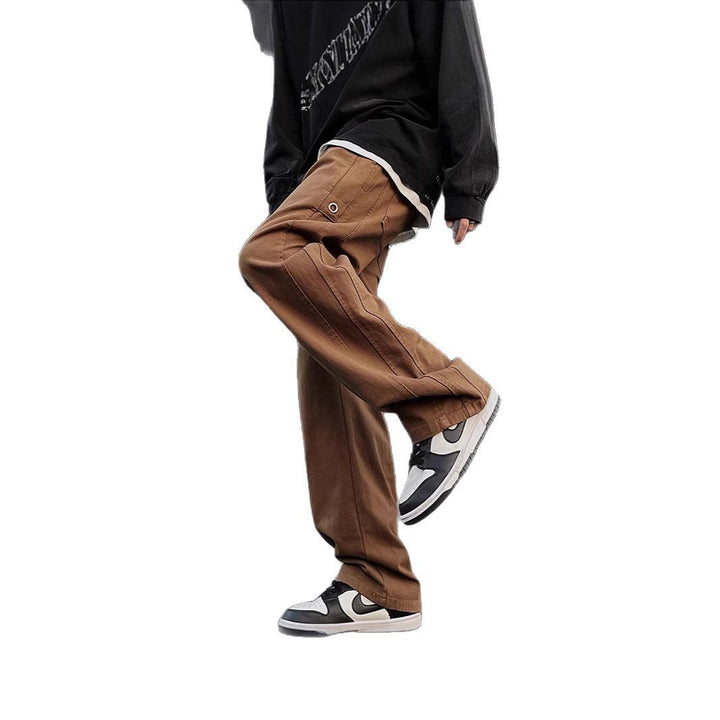 Men's Casual Loose Jogging Pants Mune Fashion
