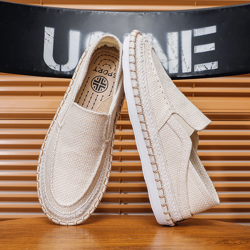 Women Comfortable and Airy Slip-On Shoes