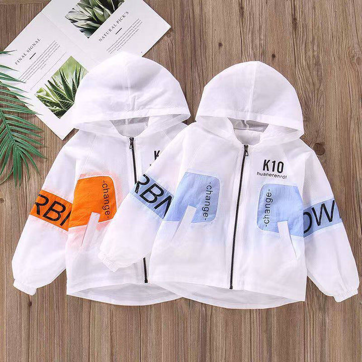 Women's nan ultra-lightweight hooded windbreaker made of breathable functional fabric with front zipper Mune Fashion