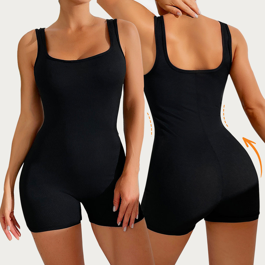 Women's Body-Shaping Jumpsuit Mune Fashion