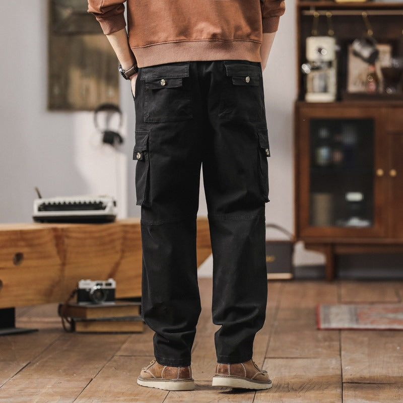Men's Multifunctional Cargo Pants Mune Fashion 1788242310