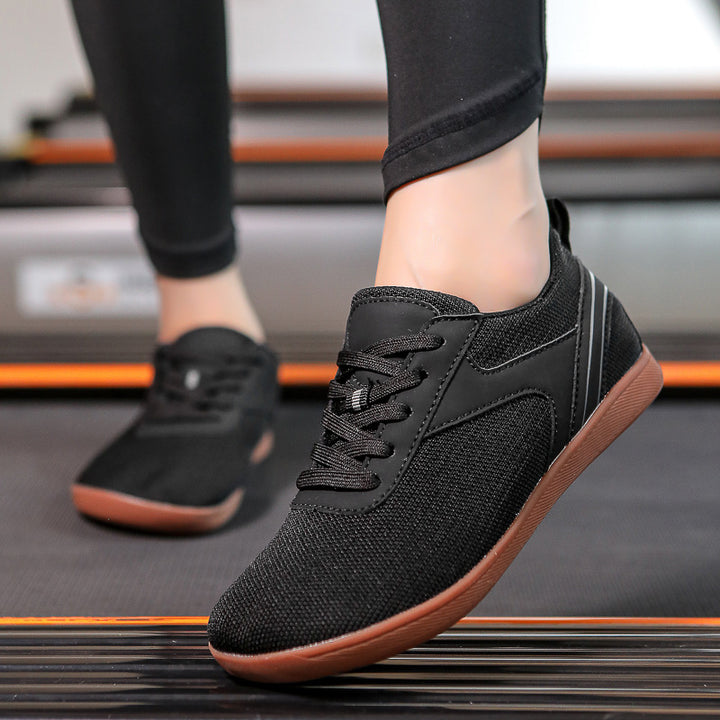 Men's breathable lightweight mesh everyday sneakers with padded comfort insole and flexible rubber outsole Mune Fashion
