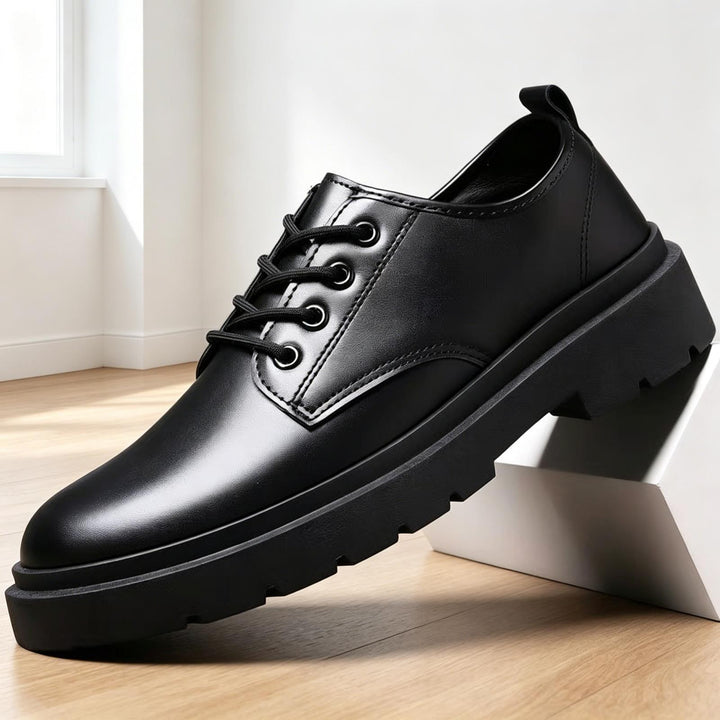 Men's Stylish Lace-Up Shoes Mune Fashion
