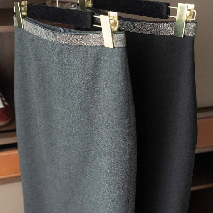 Women's Elegant Pencil Skirt made of high-quality material Mune Fashion