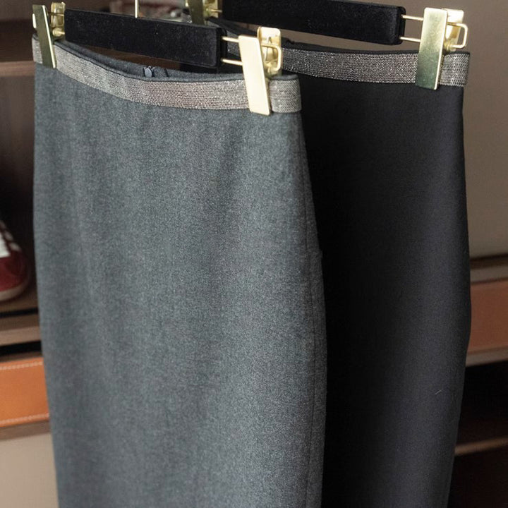 Women's Elegant Pencil Skirt made of high-quality material Mune Fashion