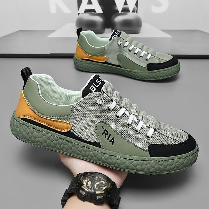 Men's Sporty Lifestyle Sneakers Mune Fashion