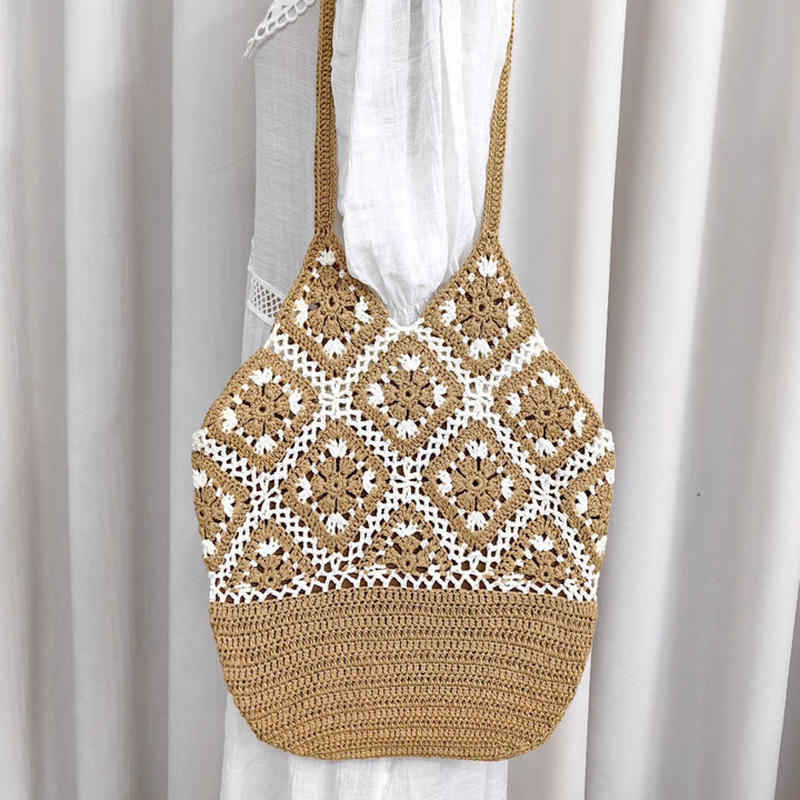 Women handcrafted macrame bag Mune Fashion