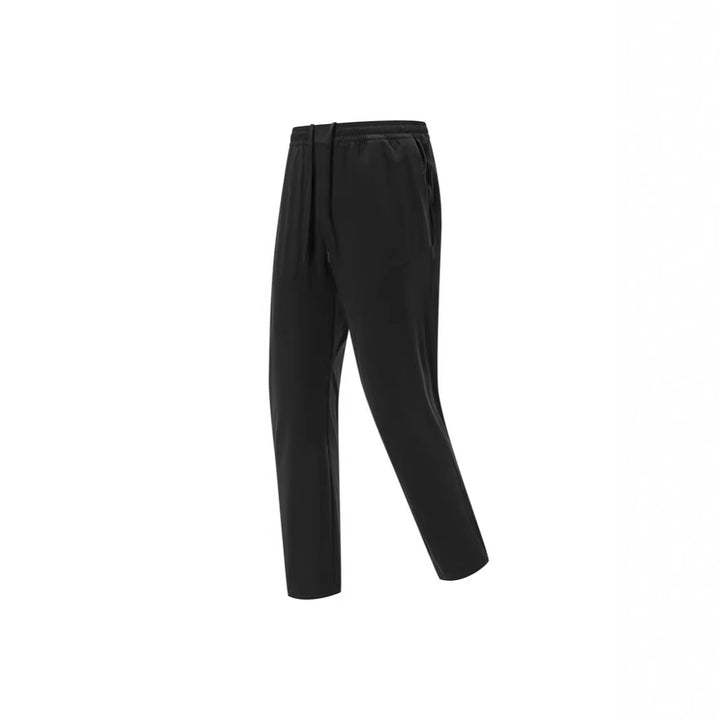 Men's Lightweight Jogging Pants with Elastic Waistband, Cuffs and Functional Stretch Mune Fashion