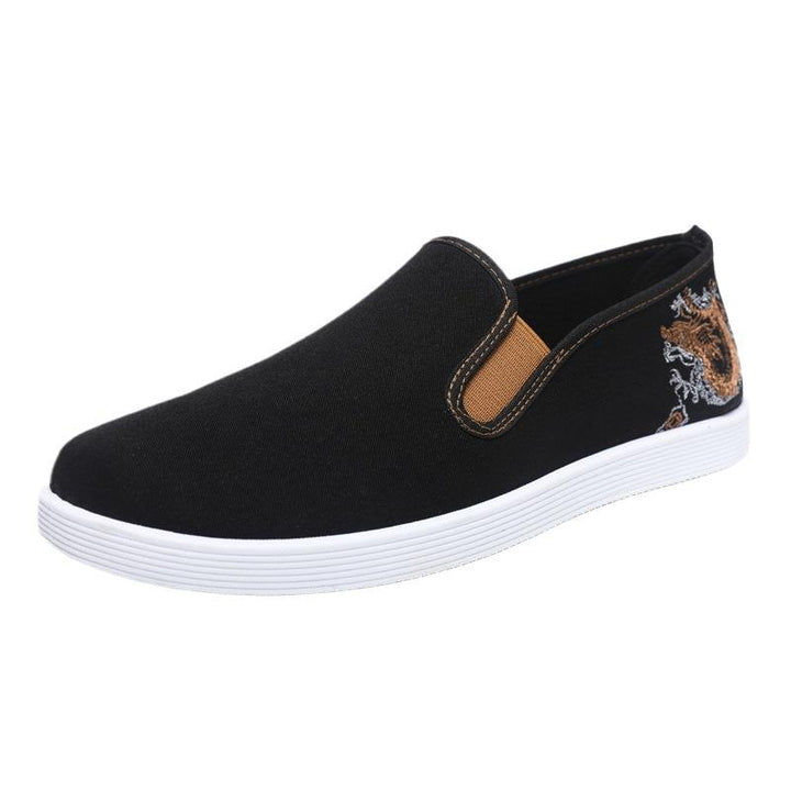 Men's Comfortable Slip-On Shoes Mune Fashion 1788175101