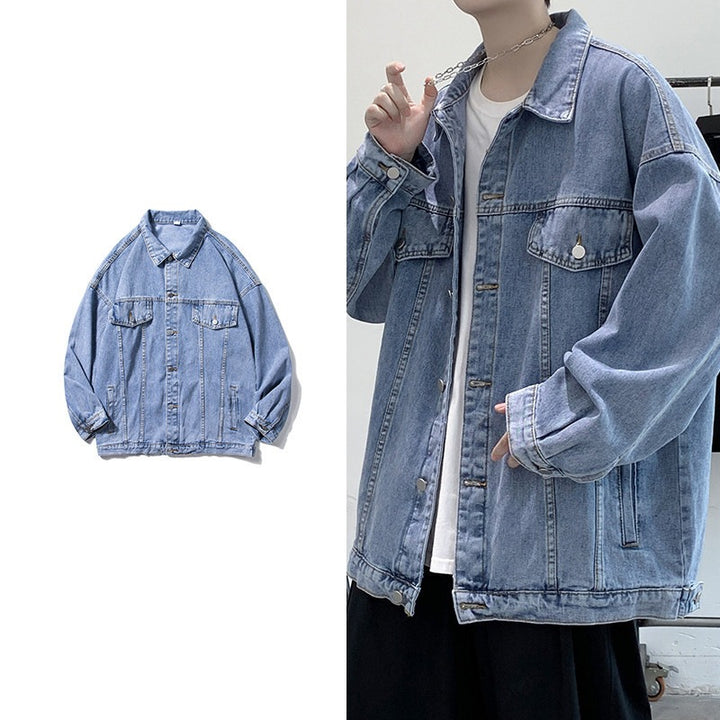 Men Casual Overshirt Jacket Mune Fashion 1788342424