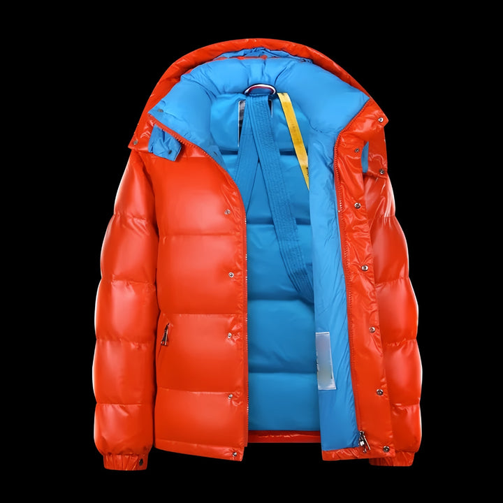 Women's Fashion Quilted Jacket with Lining