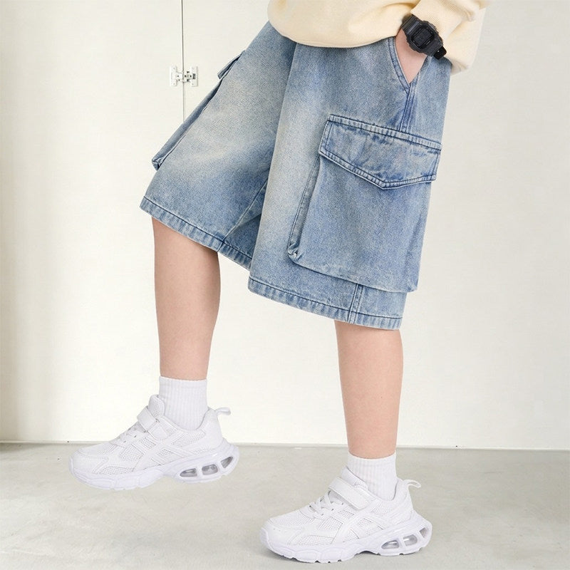 Unisex Cargo Shorts with deep pockets Mune Fashion