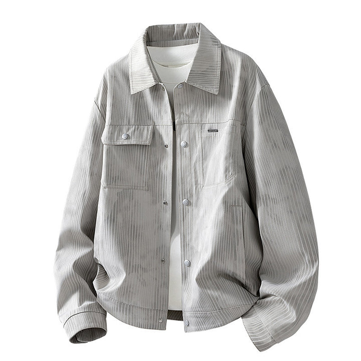 Men's Stylish Overshirt Jacket Mune Fashion
