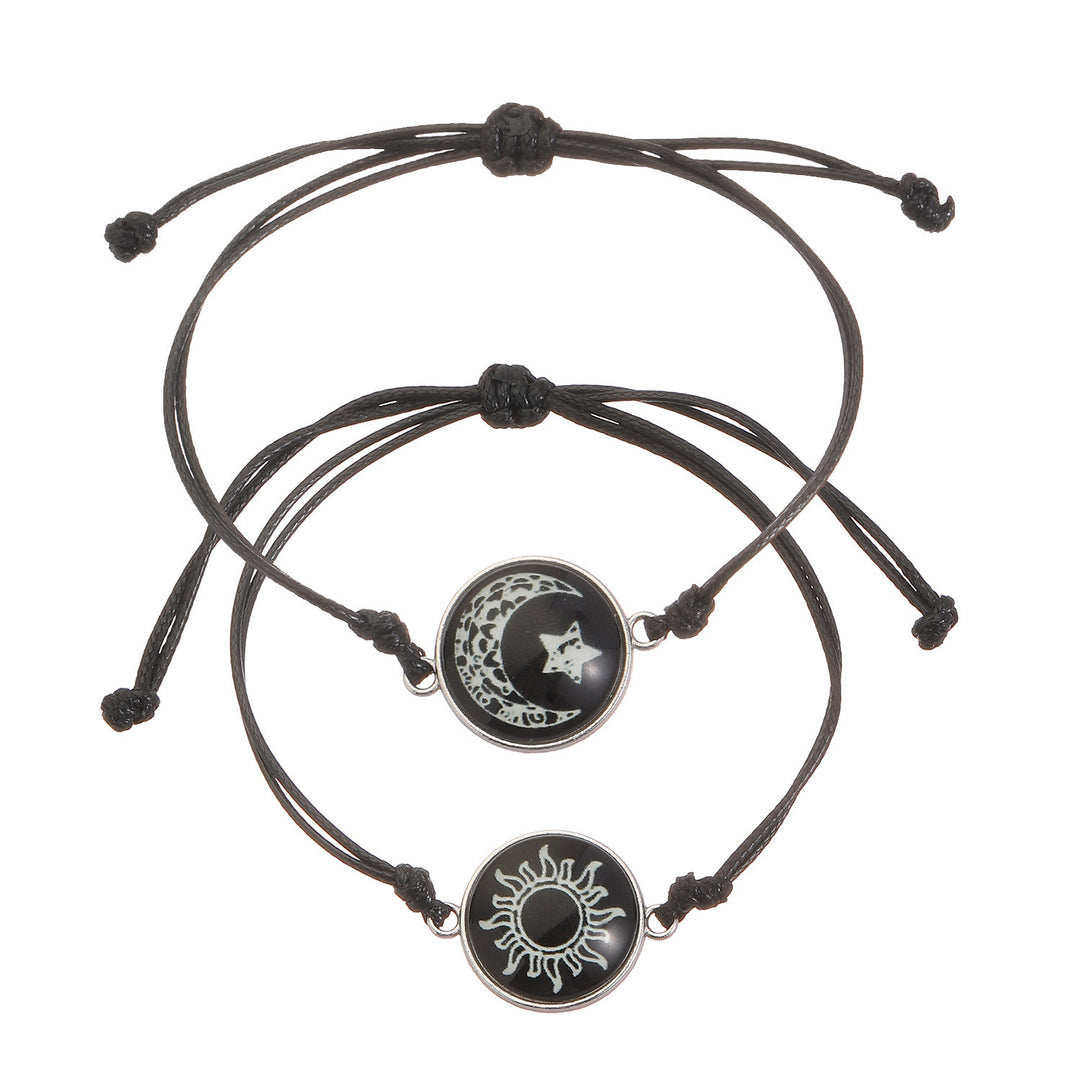 Mune | Bracelets for Couples Symbol Of Love and Connection