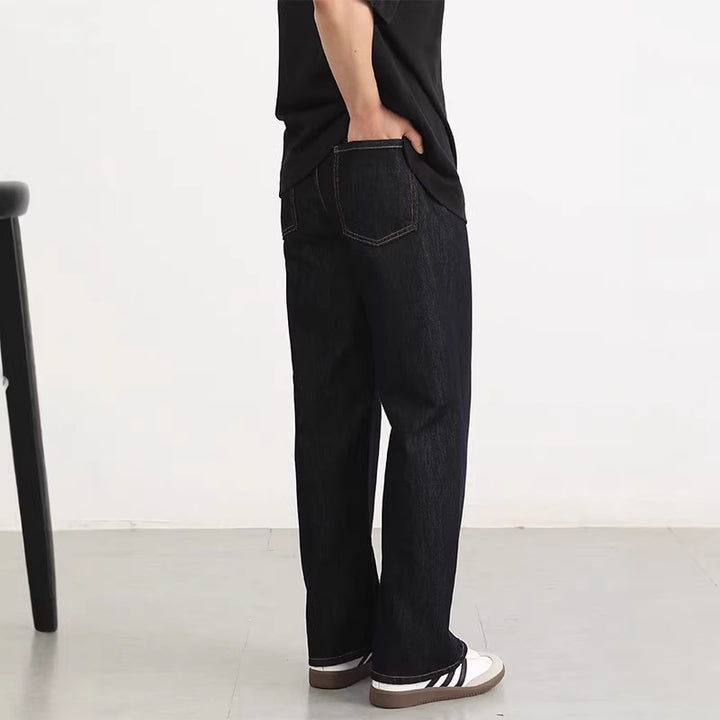 Women's high-waisted jeans Mune Fashion