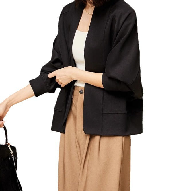 Women's Elegant and Airy Blazer Jacket Drune