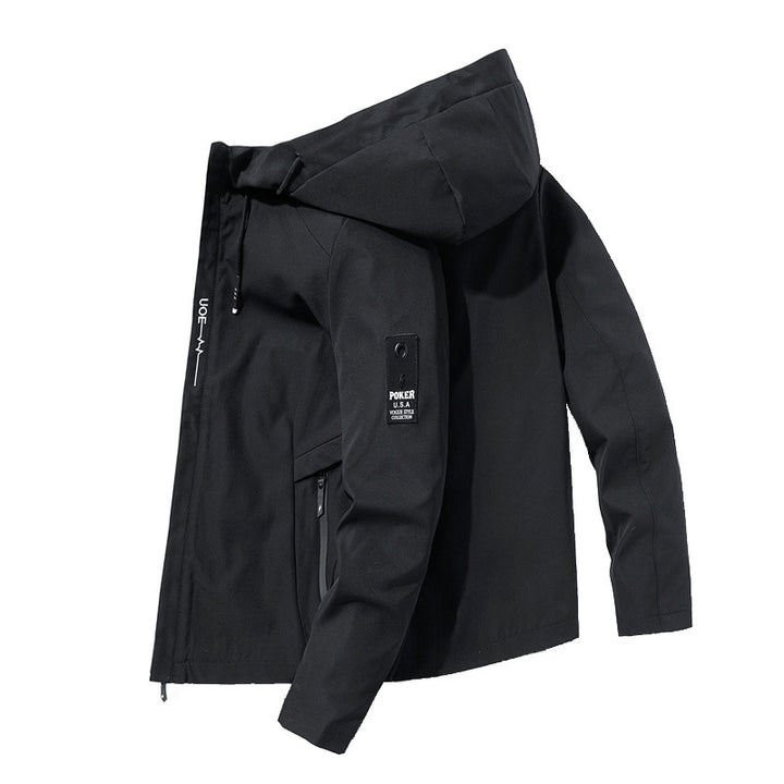 Men's Waterproof Transitional Jacket Mune Fashion
